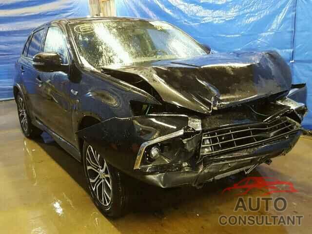 MITSUBISHI OUTLANDER 2017 - JA4AR3AUXHZ002577