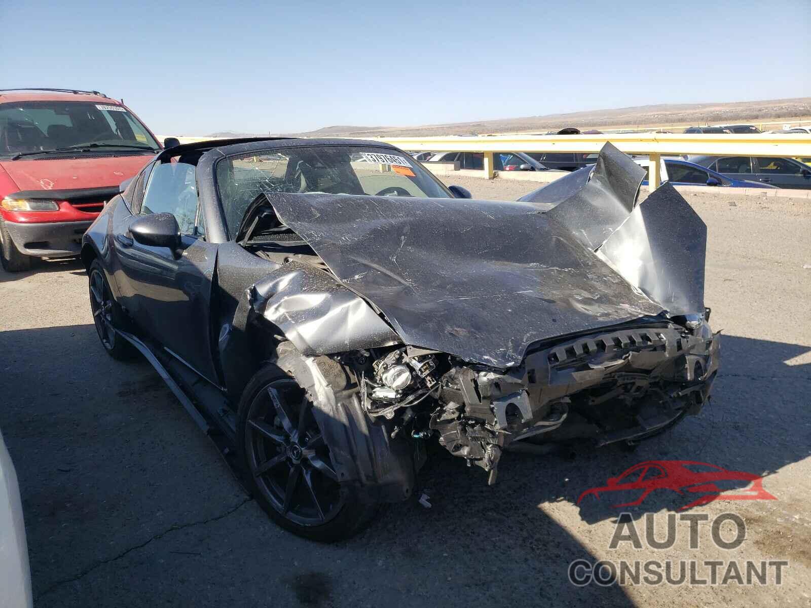 MAZDA MX5 2017 - JM1NDAM71H0103642