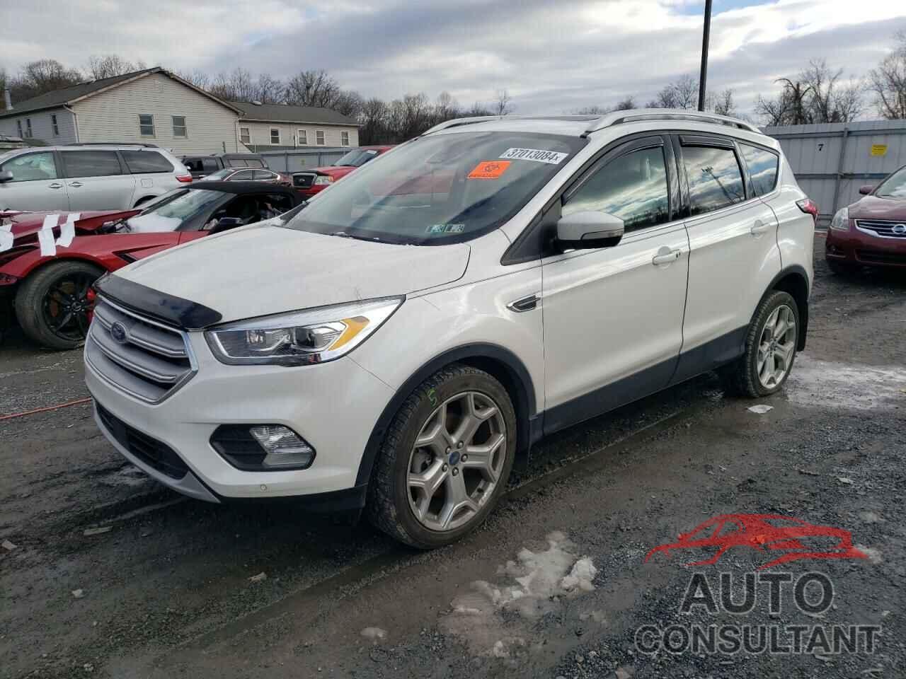 FORD ESCAPE 2019 - 1FMCU0J91KUC44309