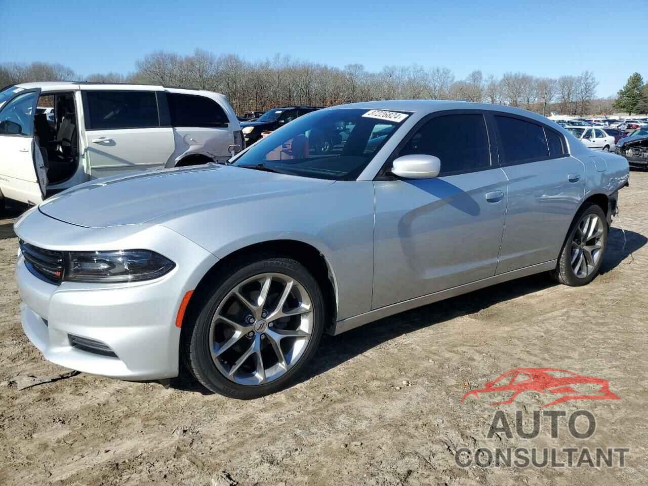 DODGE CHARGER 2021 - 2C3CDXBG5MH569615