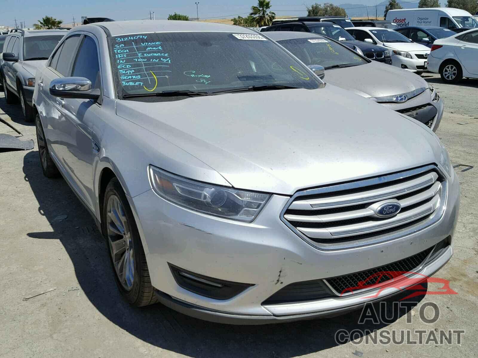 FORD TAURUS 2015 - 1FAHP2F85FG144382