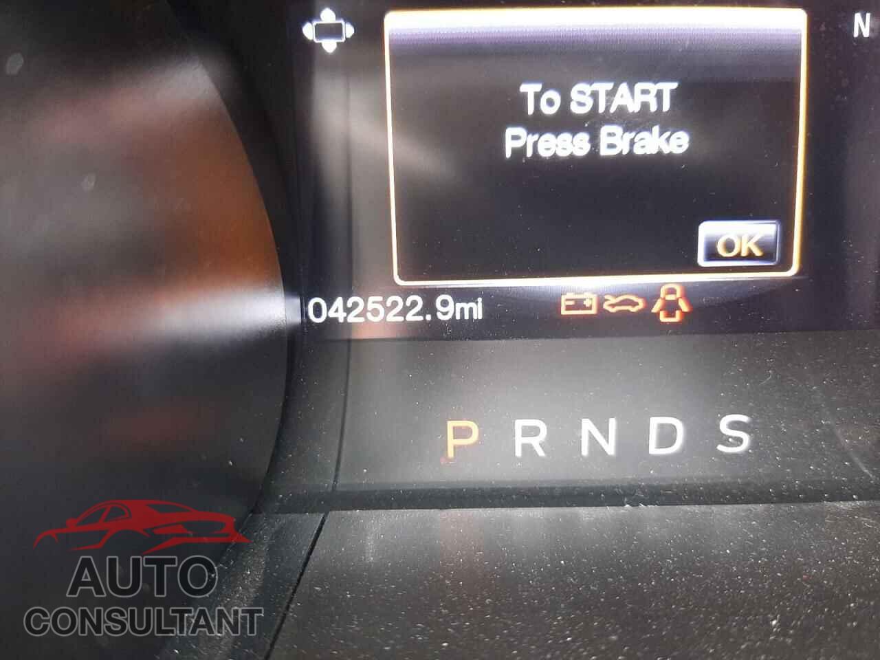 FORD MUSTANG 2017 - 1FA6P8CF7H5256550