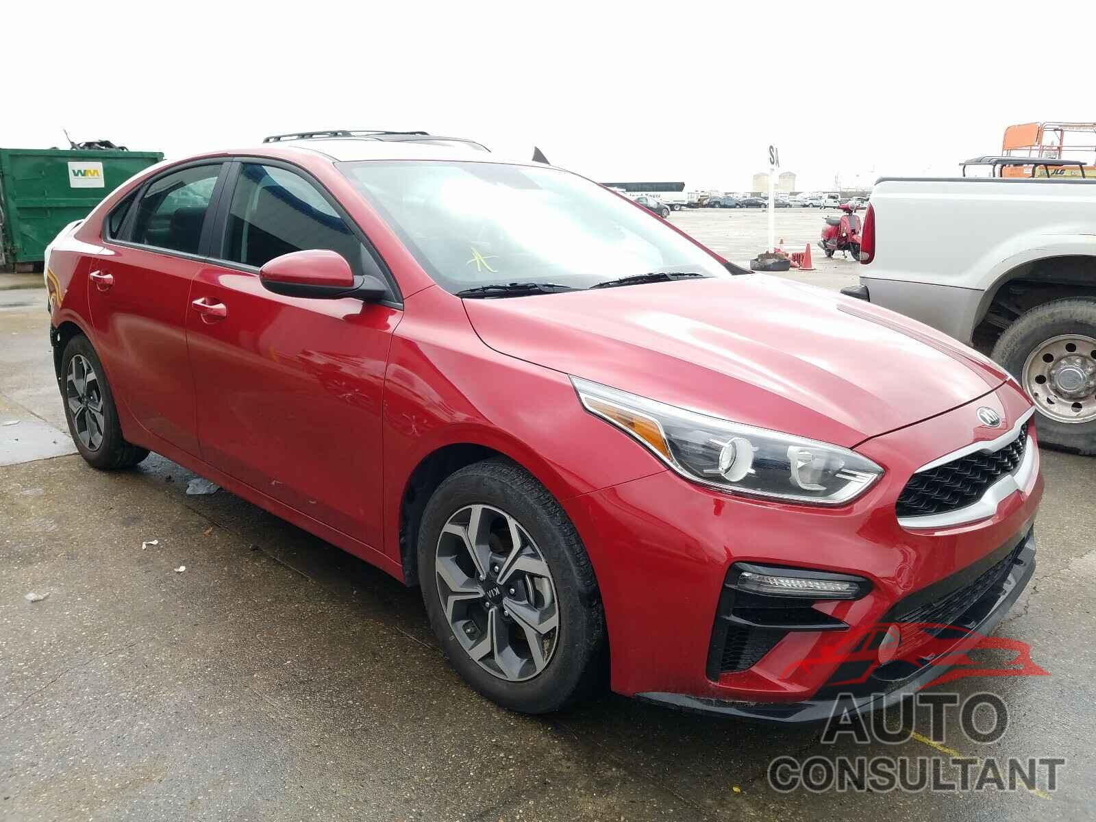 KIA FORTE 2019 - 3KPF24AD0KE075160