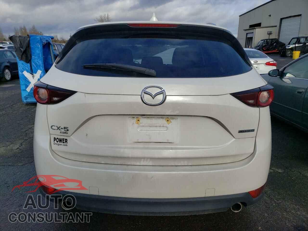 MAZDA CX-5 2021 - JM3KFBBM3M1310072