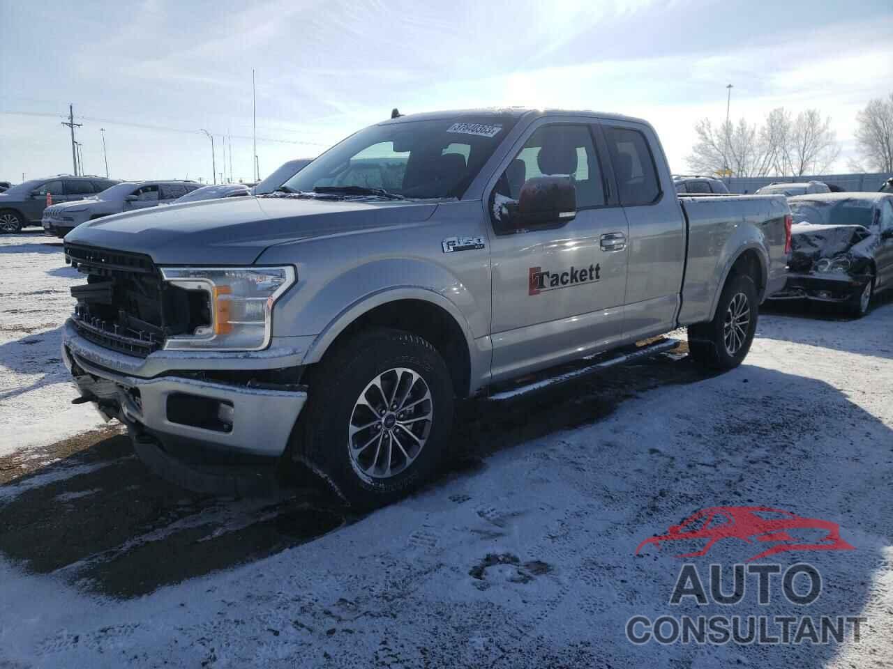 FORD F-150 2020 - 1FTEX1EP6LKE71799