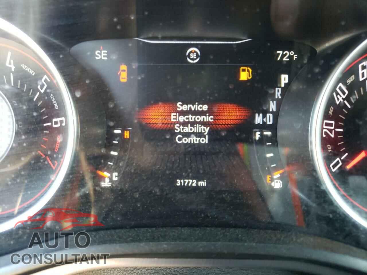 DODGE CHALLENGER 2020 - 2C3CDZAG2LH206099