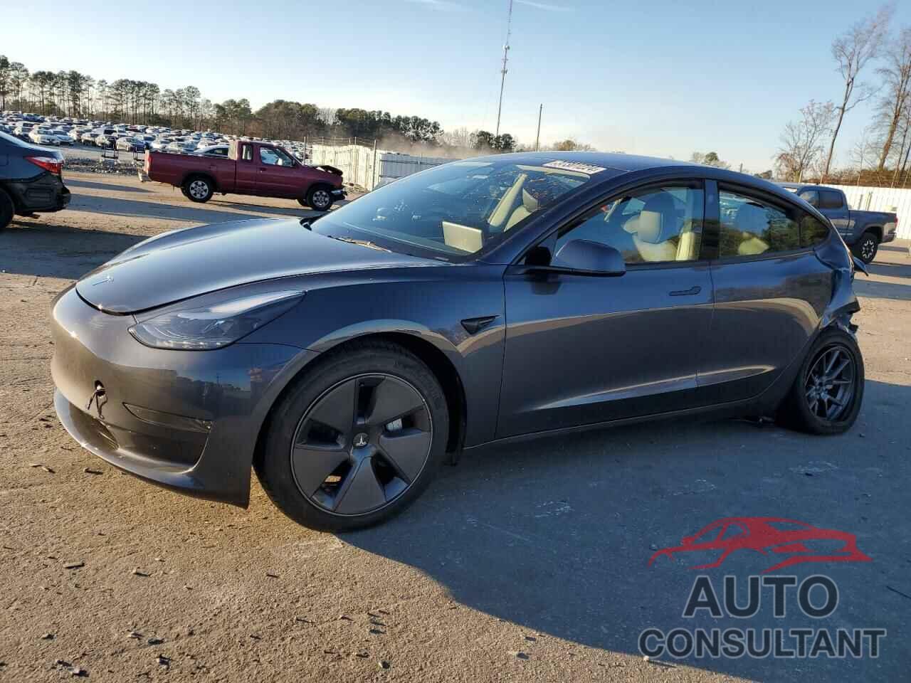 TESLA MODEL 3 2023 - 5YJ3E1EA9PF643271