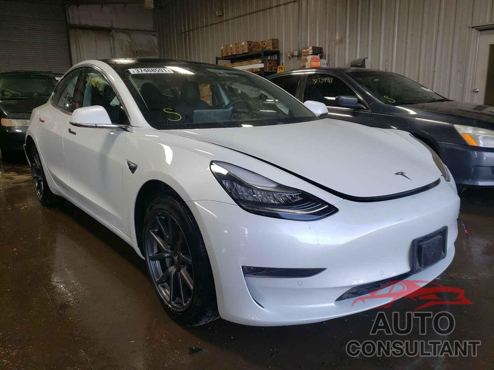 TESLA MODEL 3 2019 - 5YJ3E1EA3KF426582