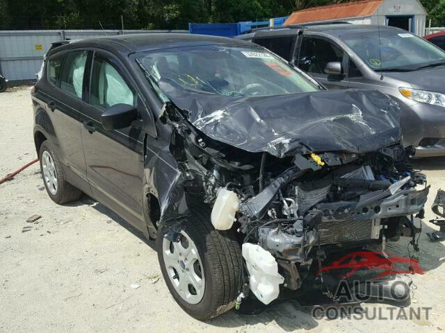 FORD ESCAPE 2018 - 1FMCU0F73JUB68159