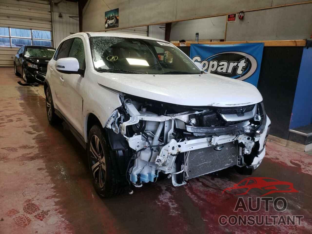 MITSUBISHI OUTLANDER 2020 - JA4AP4AU9LU011921