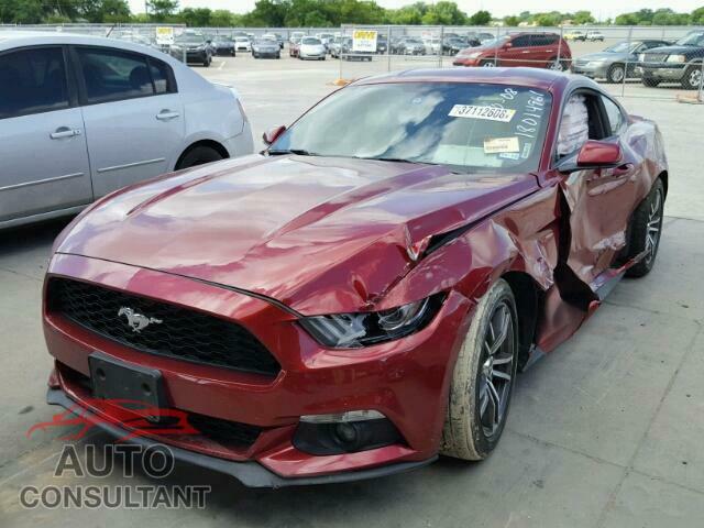 FORD MUSTANG 2016 - 1FA6P8TH2G5208678