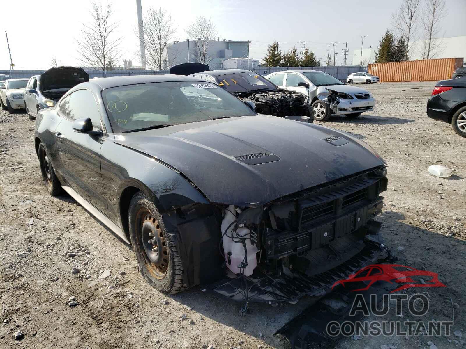 FORD MUSTANG 2019 - 1FA6P8TH2K5107245