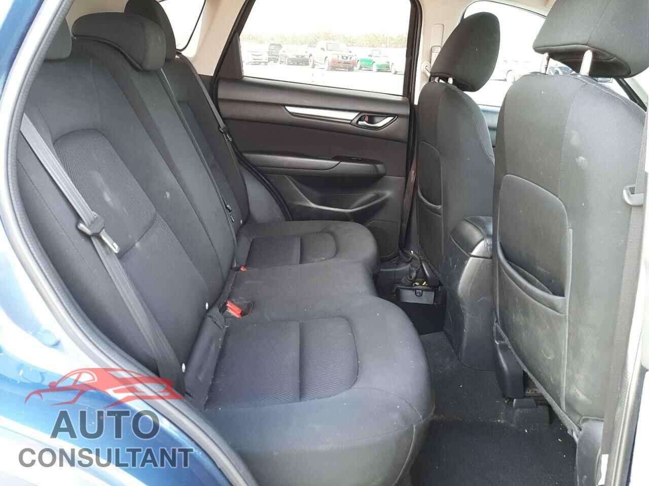 MAZDA CX-5 2017 - JM3KFABL6H0111546