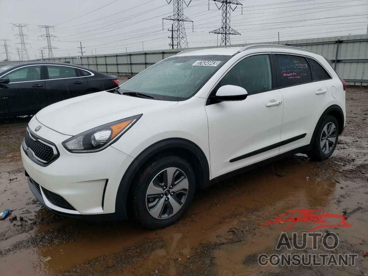 KIA NIRO 2019 - KNDCB3LC6K5295528