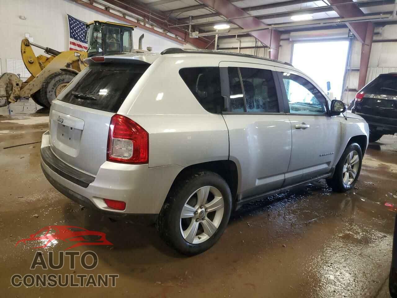 JEEP COMPASS 2011 - 1J4NT1FA9BD286536
