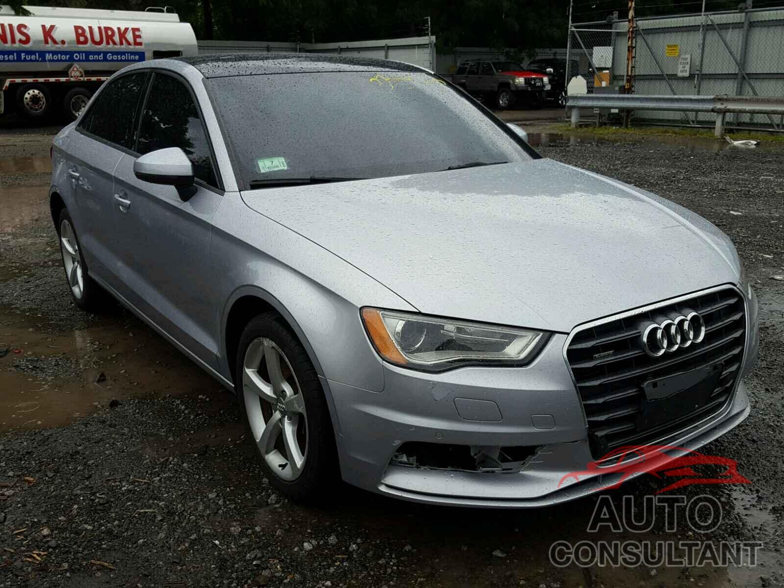 AUDI S3 2015 - WAUBFGFFXF1081651