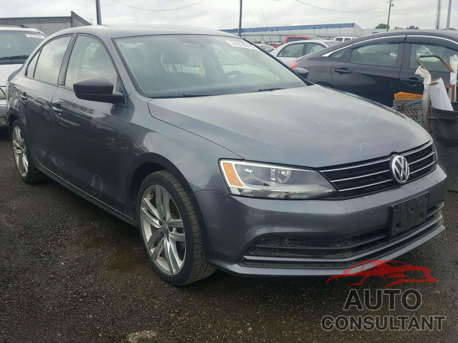 VOLKSWAGEN JETTA 2016 - 3VW167AJ7GM373642