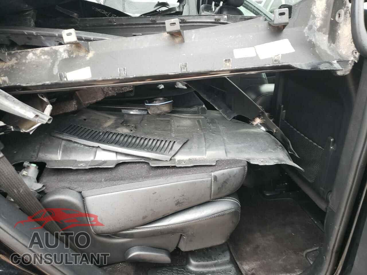 DODGE DURANGO 2018 - 1C4RDJEG5JC498185