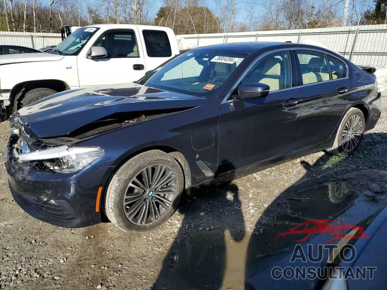 BMW 5 SERIES 2018 - WBAJB1C52JB084689