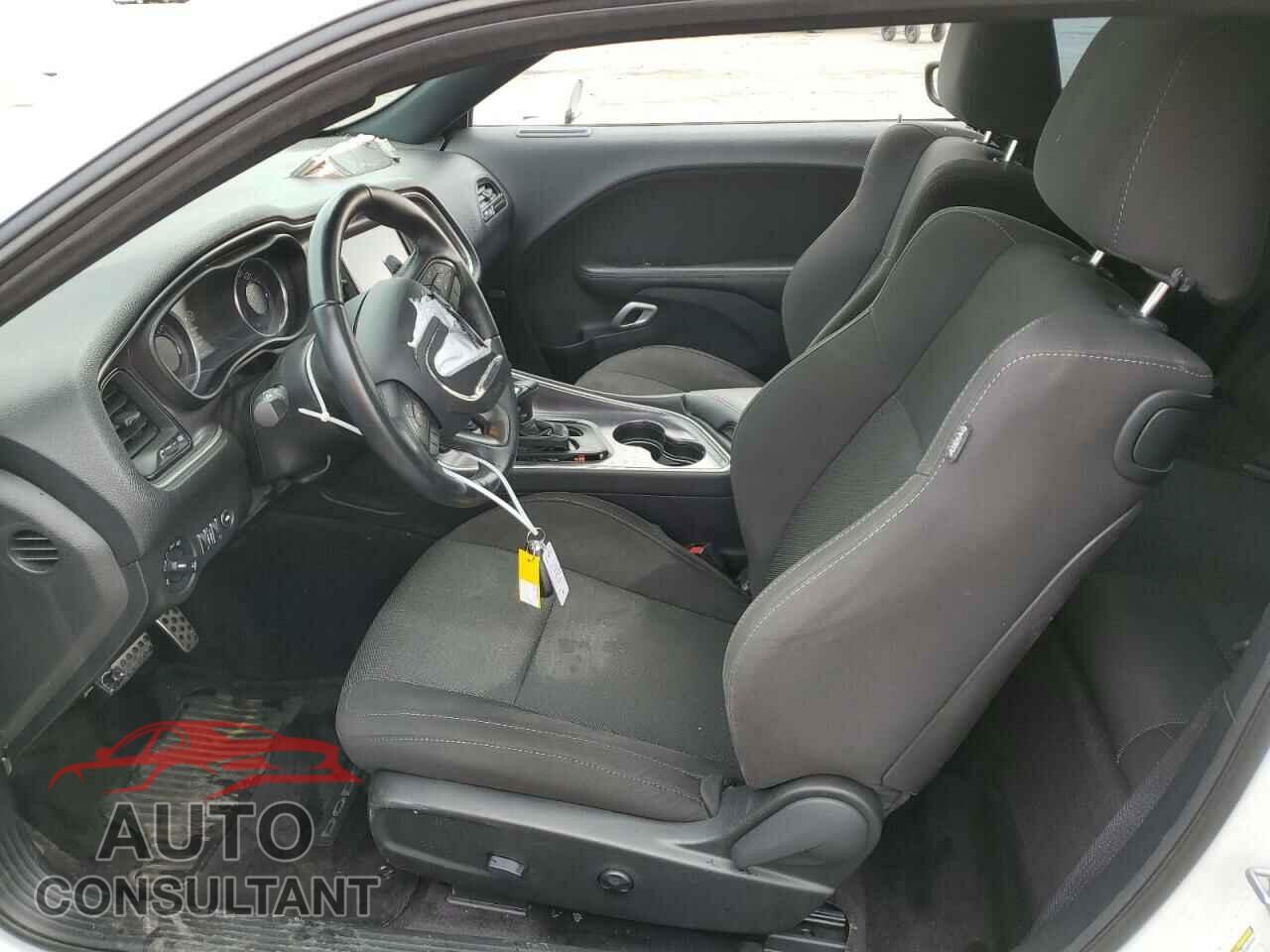 DODGE CHALLENGER 2016 - 2C3CDZFJ9GH289122