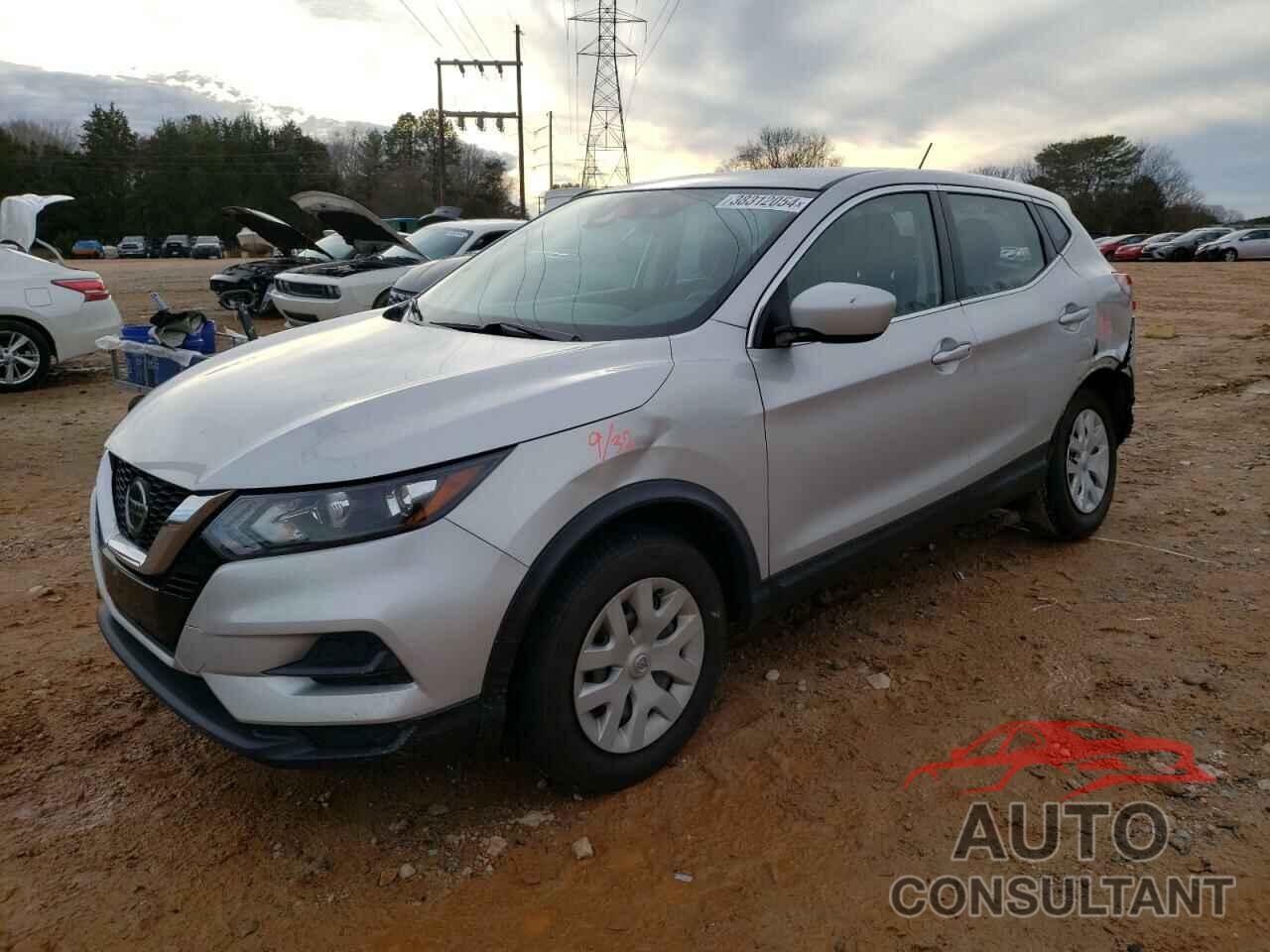 NISSAN ROGUE 2020 - JN1BJ1CV1LW251021