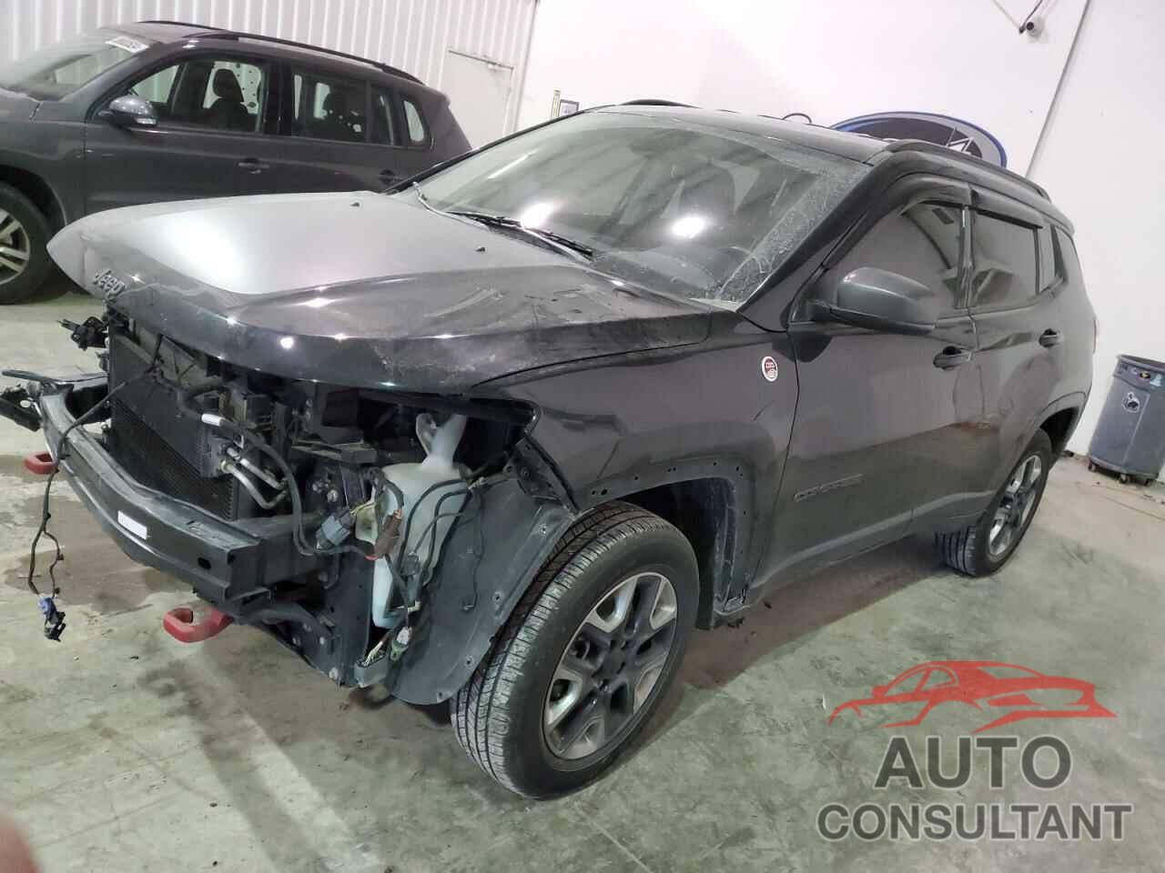 JEEP COMPASS 2018 - 3C4NJDDB7JT234629