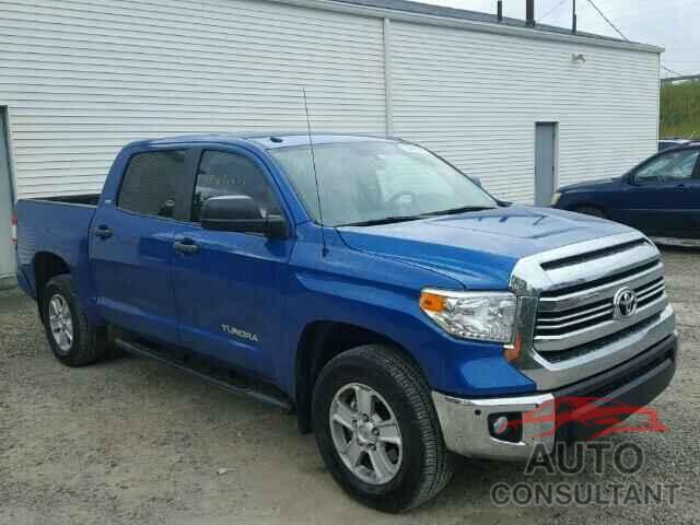 TOYOTA TUNDRA 2016 - 5TFDY5F15GX511499