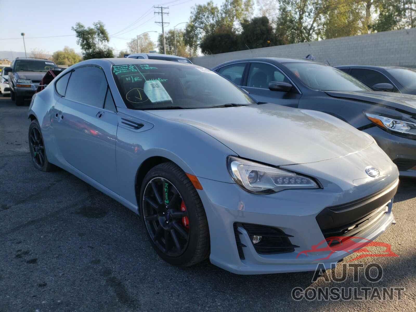 SUBARU BRZ 2019 - JF1ZCAC12K9600127