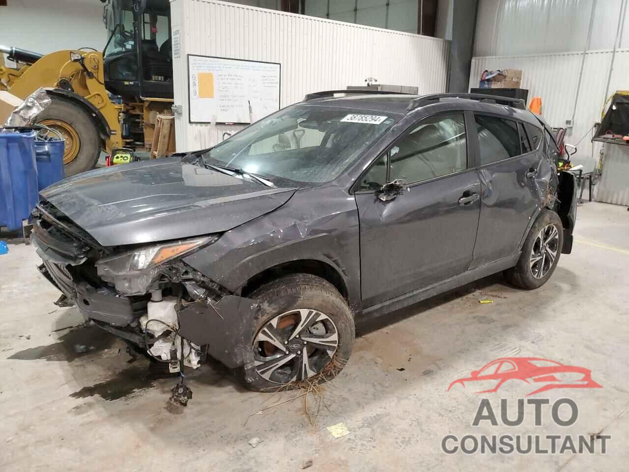 SUBARU CROSSTREK 2024 - JF2GUADC7RH253233