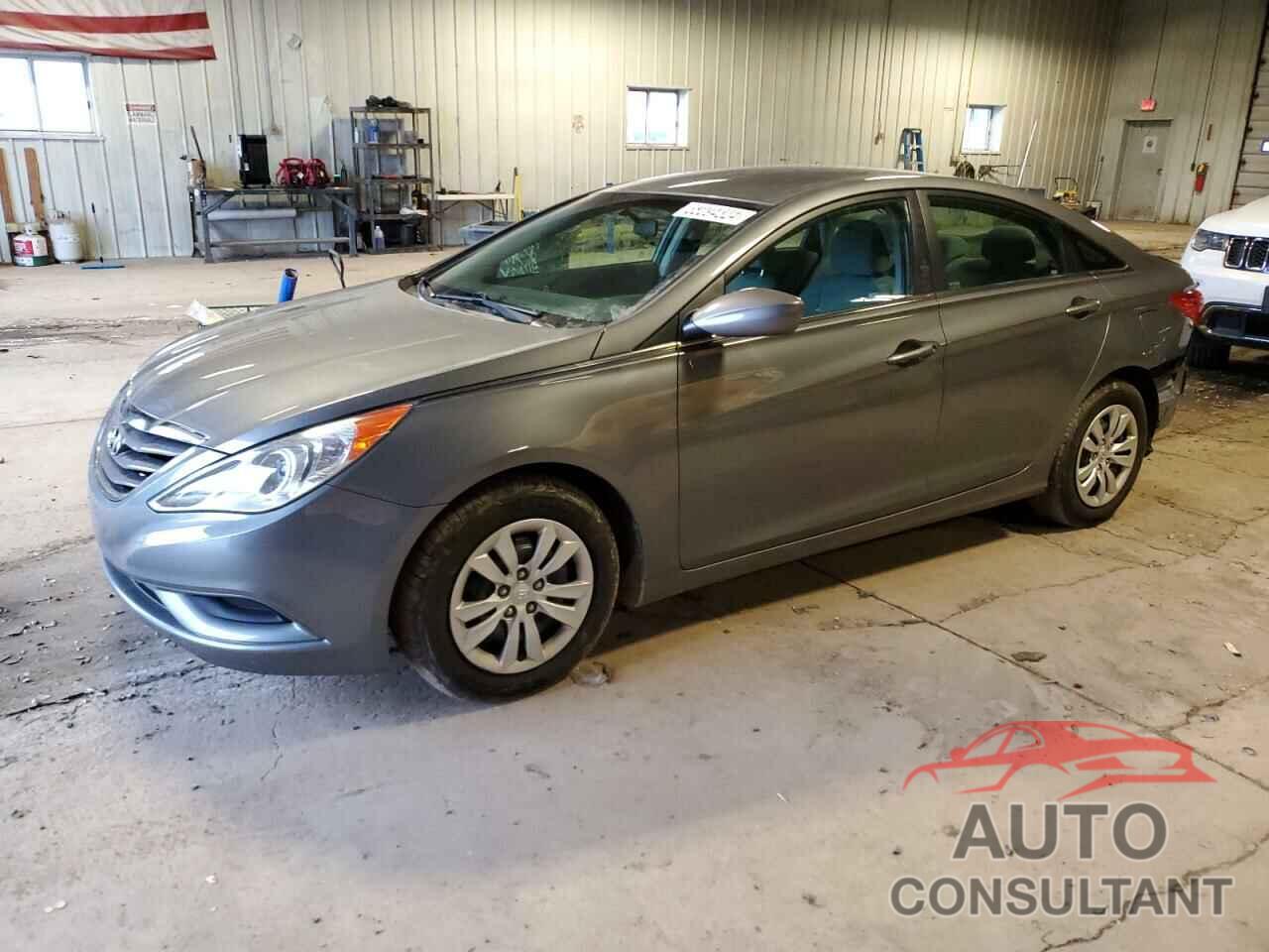 HYUNDAI SONATA 2011 - 5NPEB4AC3BH271365