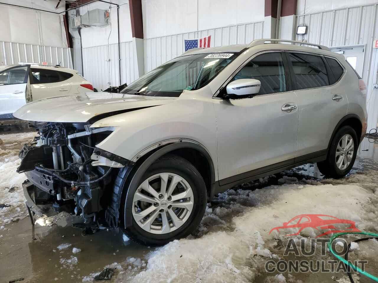 NISSAN ROGUE 2016 - KNMAT2MV1GP733818