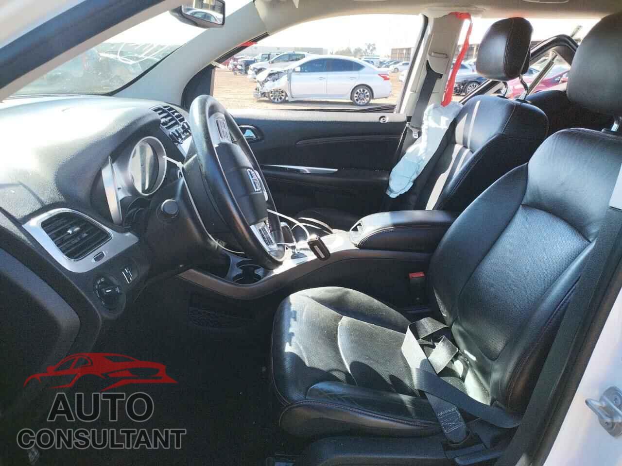 DODGE JOURNEY 2017 - 3C4PDCEG1HT538313
