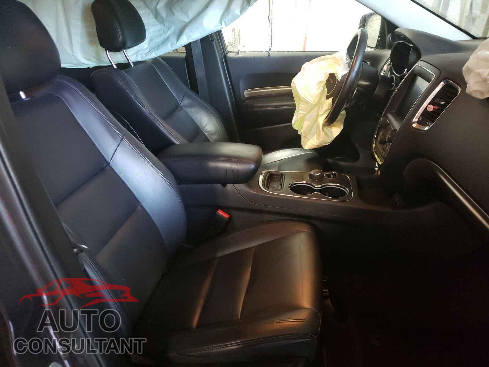 DODGE DURANGO 2017 - 1C4RDJDG5HC660845