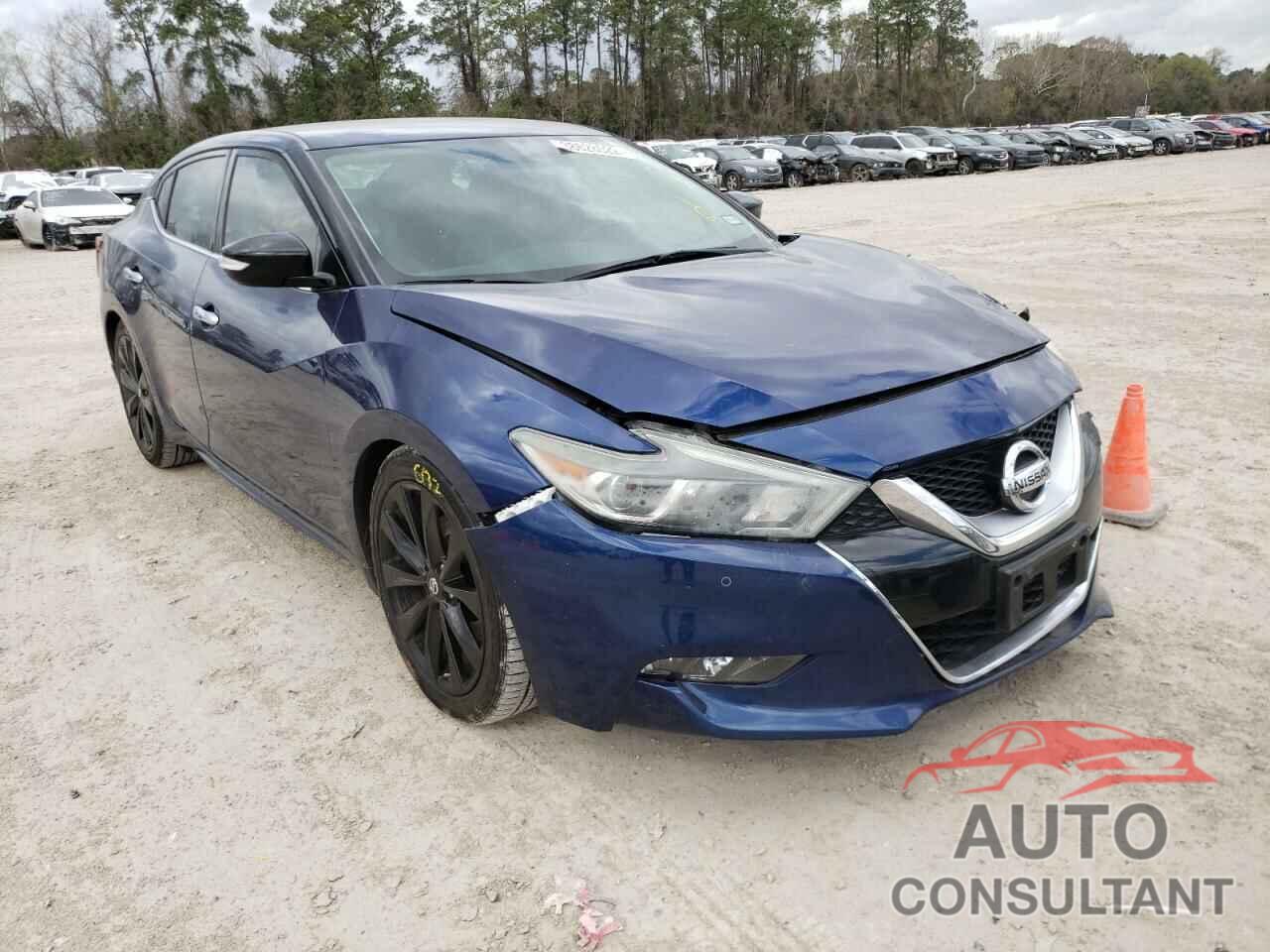 NISSAN MAXIMA 2016 - 1N4AA6AP6GC901470