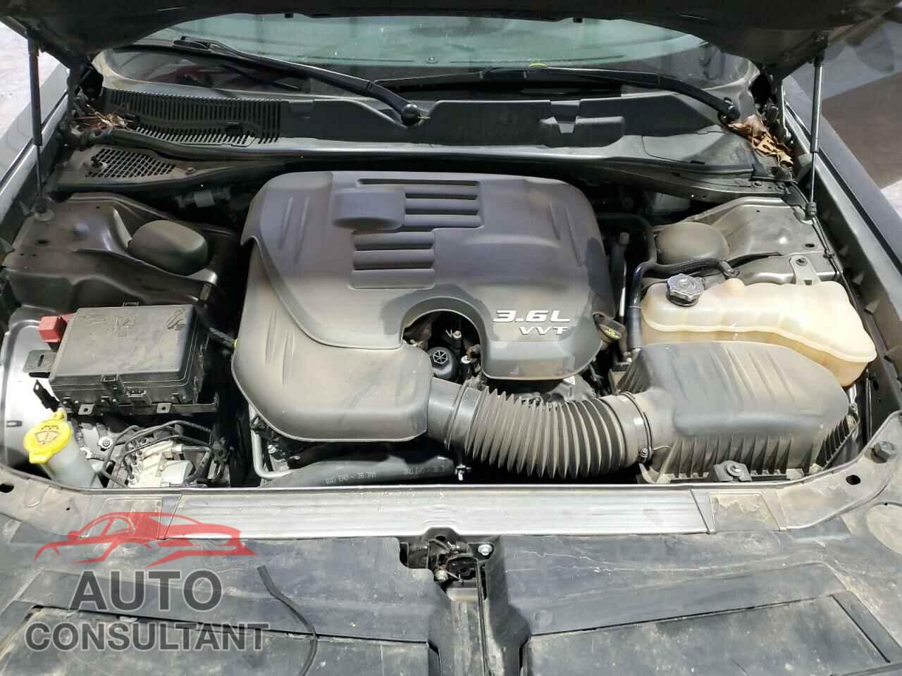 DODGE CHALLENGER 2017 - 2C3CDZAG4HH609170