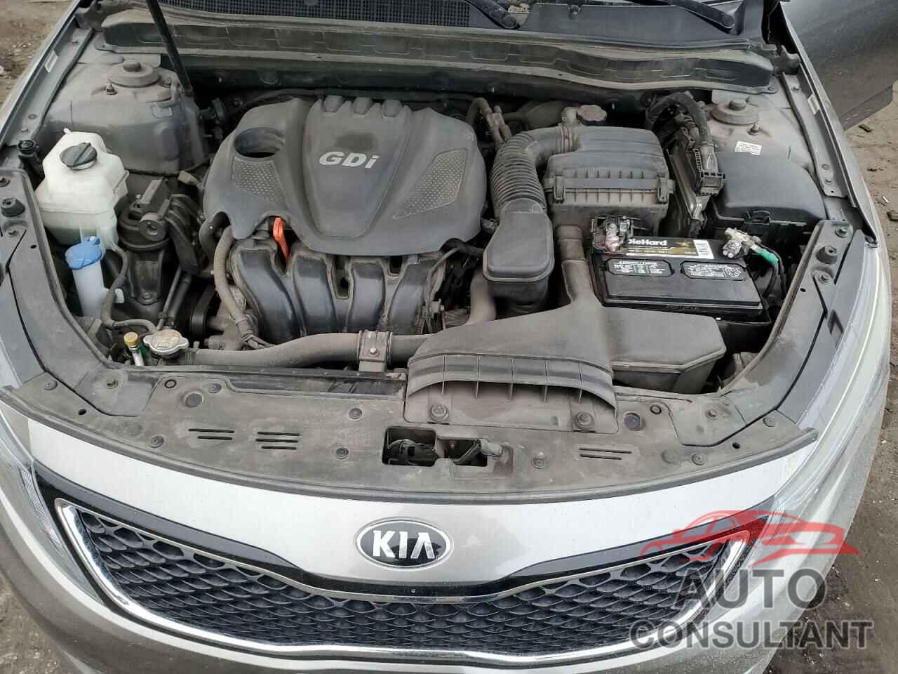 KIA OPTIMA 2015 - 5XXGM4A72FG370332