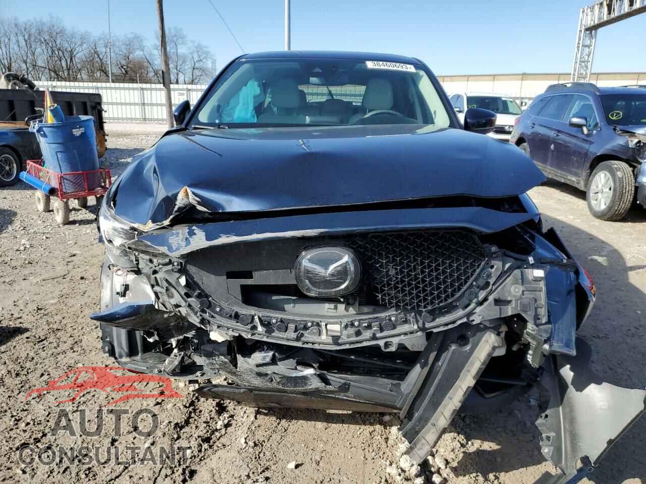 MAZDA CX-5 2018 - JM3KFBDM5J0344707
