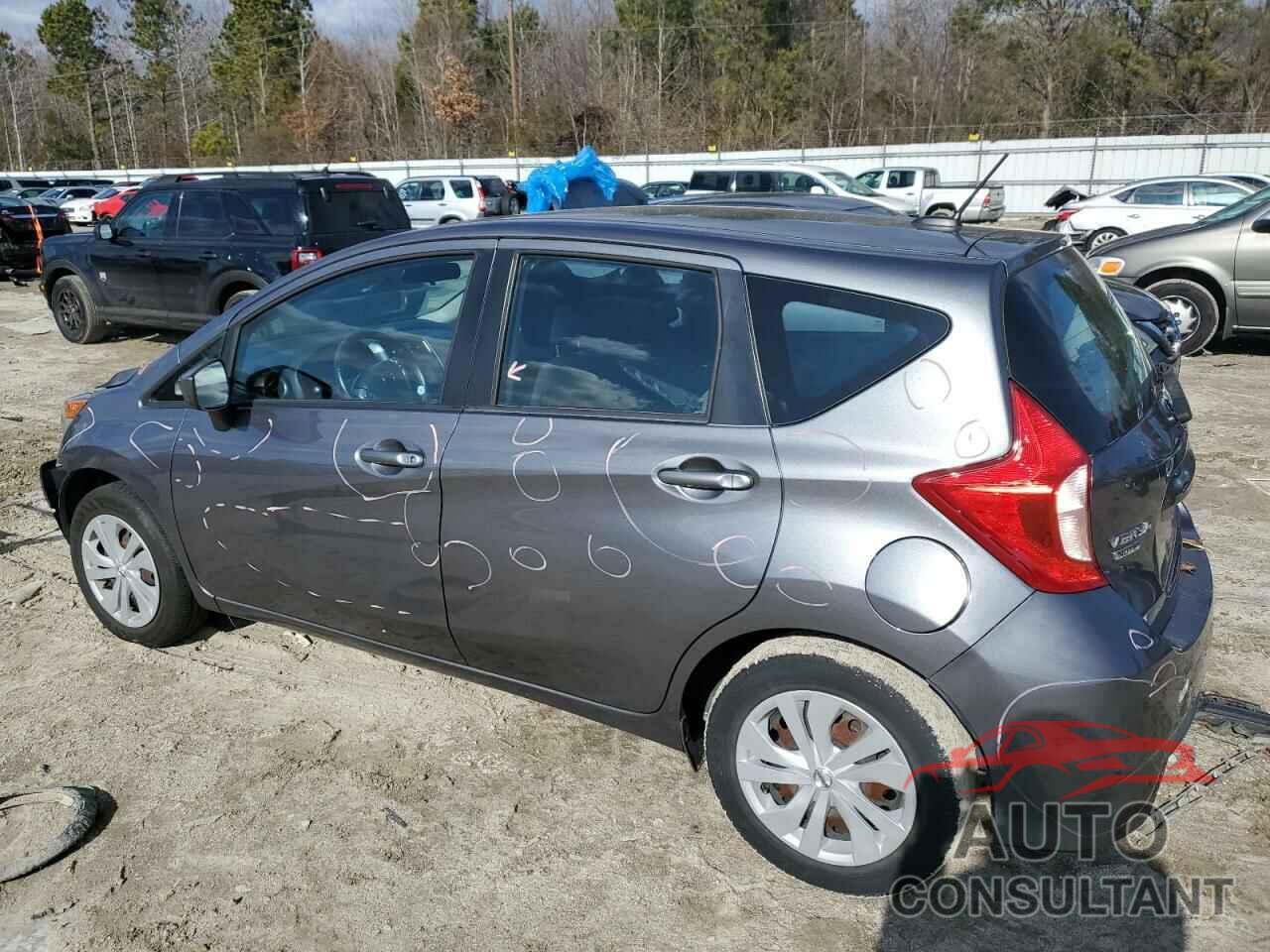 NISSAN VERSA 2018 - 3N1CE2CP3JL356355