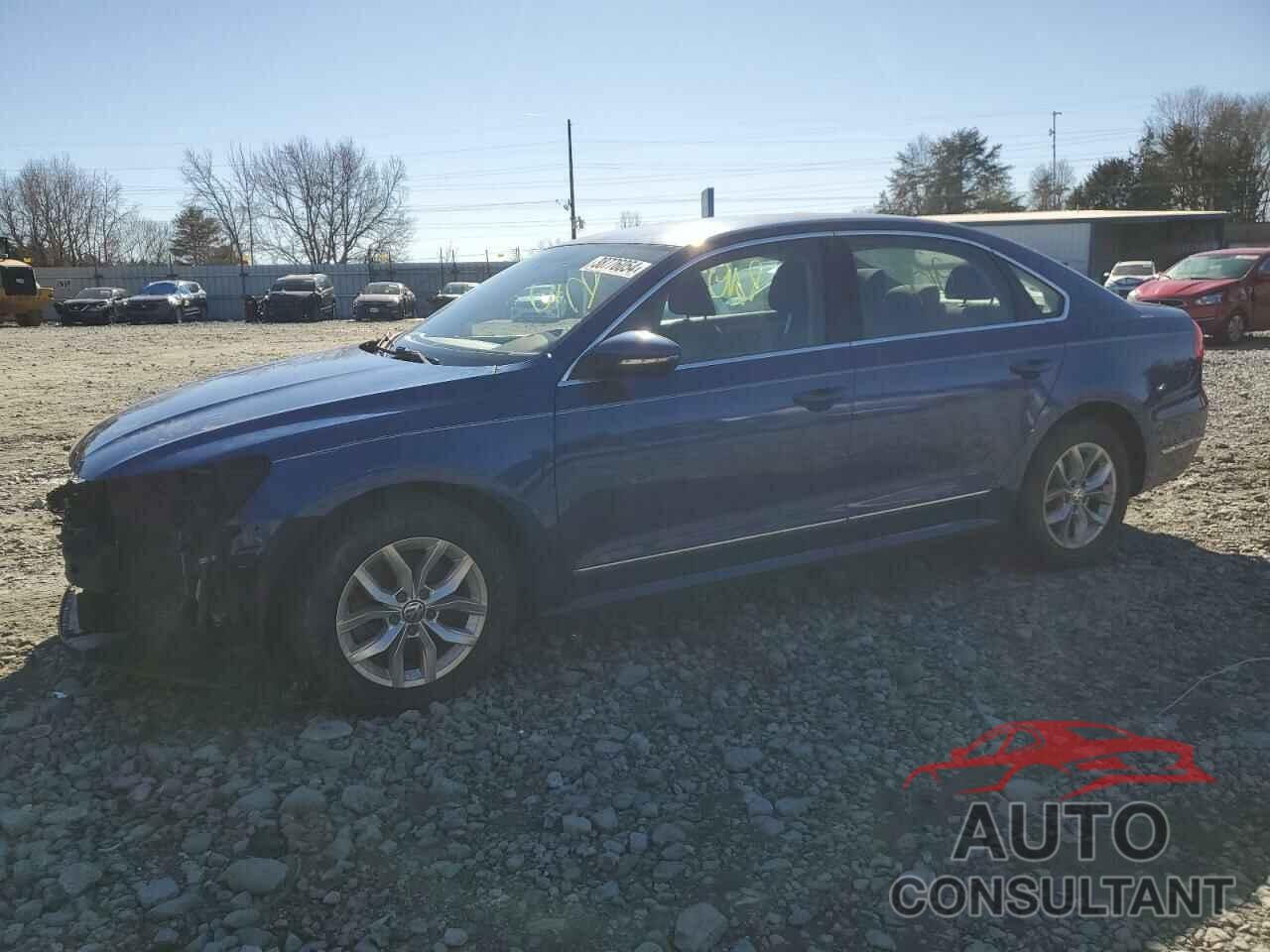 VOLKSWAGEN PASSAT 2016 - 1VWAT7A36GC045754