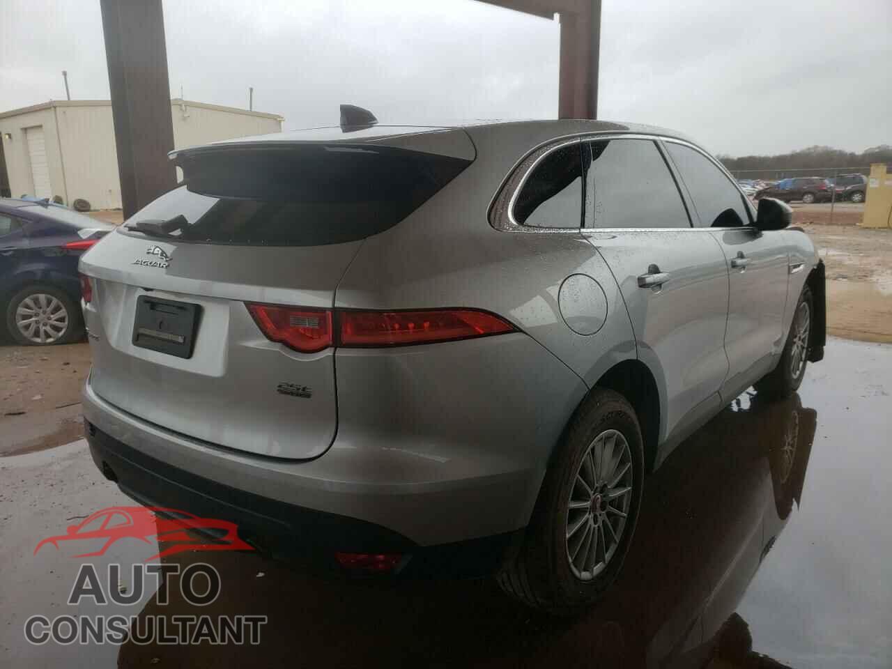 JAGUAR F-PACE 2020 - SADCS2FX5LA640408