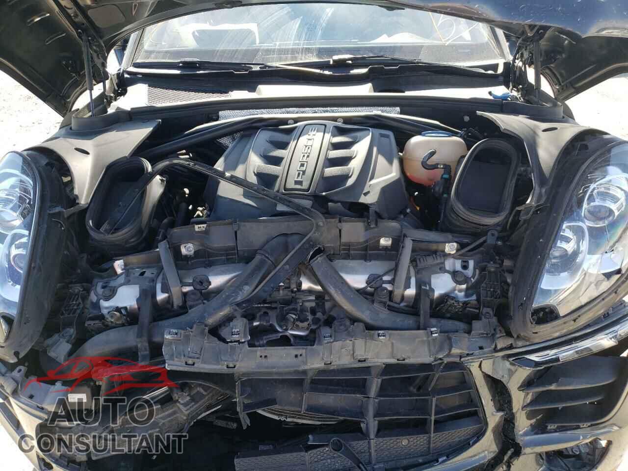 PORSCHE MACAN 2017 - WP1AB2A57HLB15143