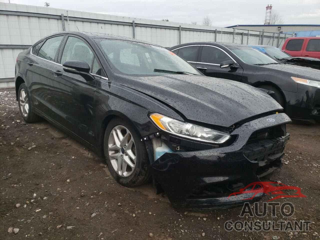 FORD FUSION 2016 - 3FA6P0H70GR162623