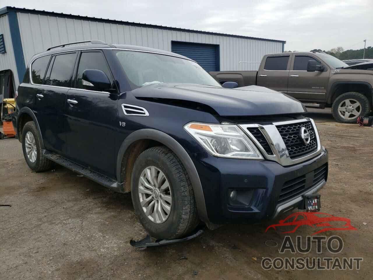 NISSAN ARMADA 2019 - JN8AY2ND5K9090365