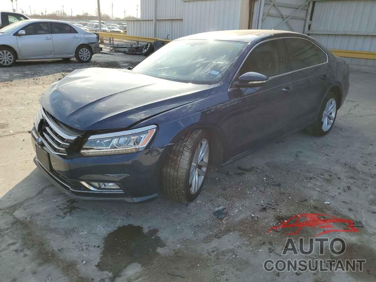 VOLKSWAGEN PASSAT 2018 - 1VWBA7A32JC052024