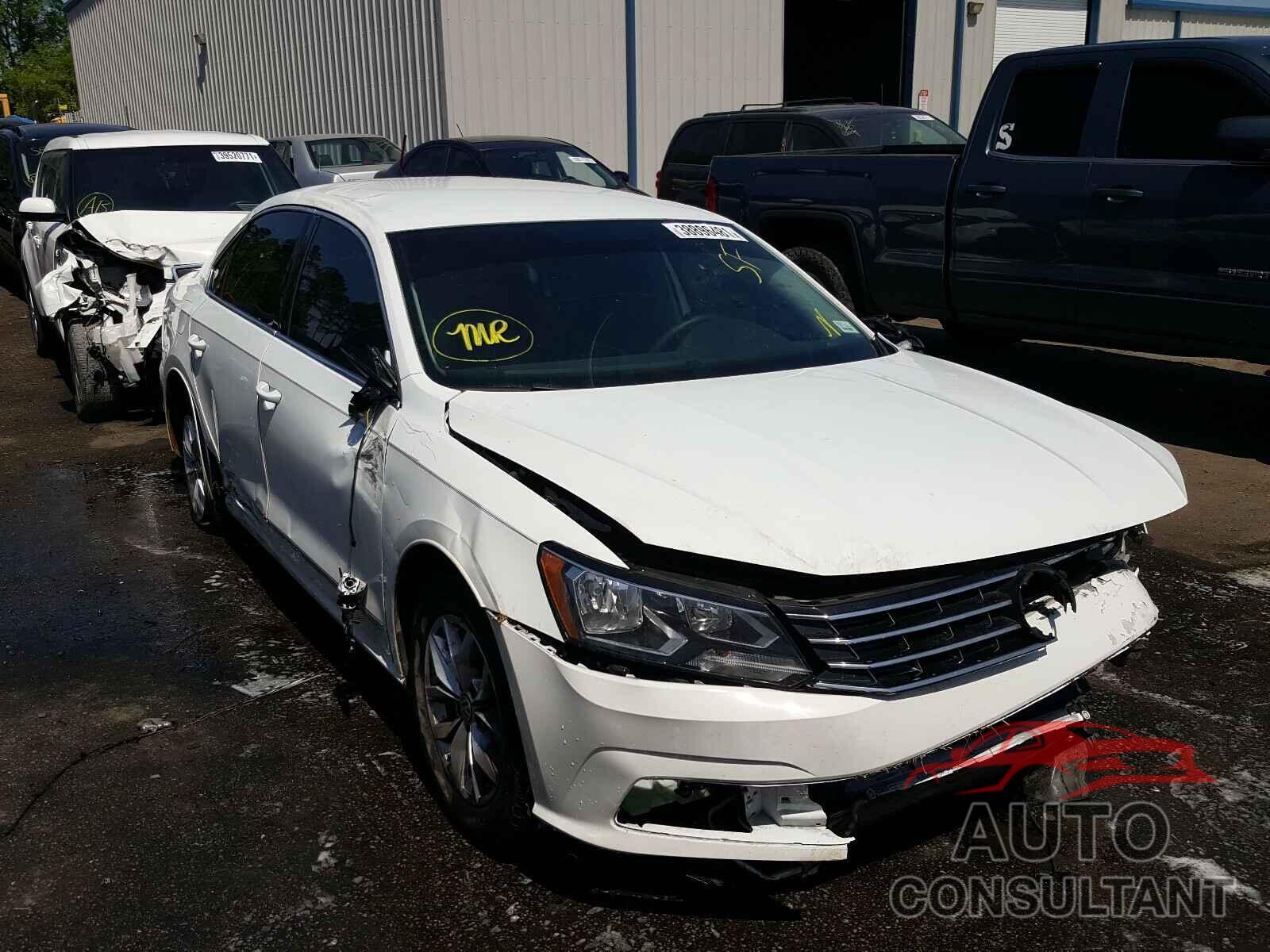 VOLKSWAGEN PASSAT 2016 - 1VWAS7A34GC066878