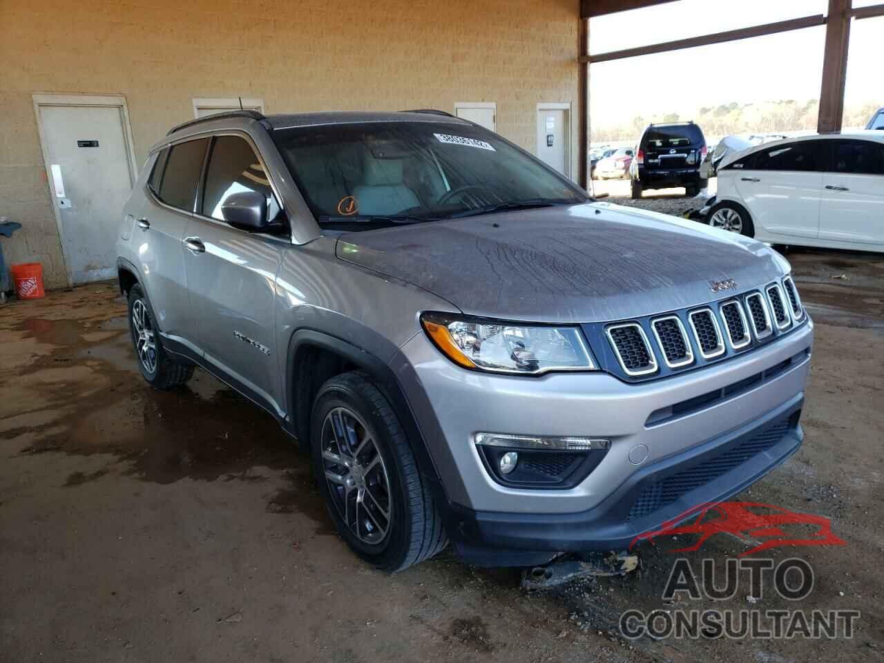 JEEP COMPASS 2019 - 3C4NJCBB5KT649446