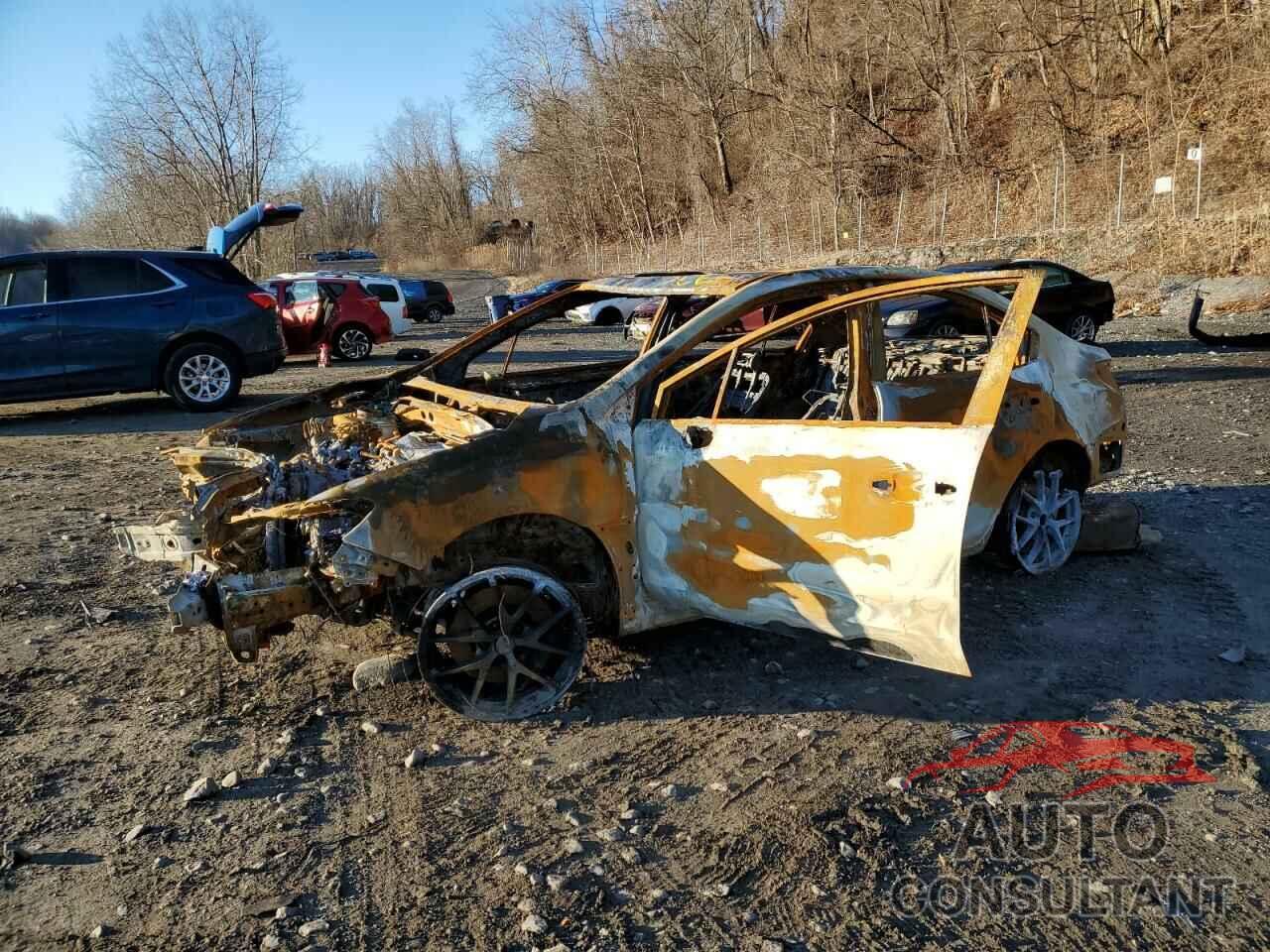 SUBARU WRX 2017 - JF1VA2Z69H9841558