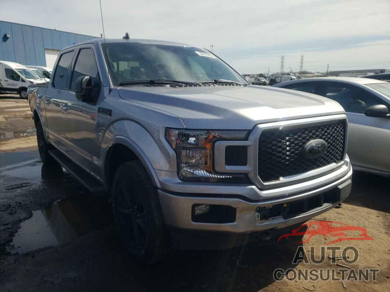 FORD F-150 2020 - 1FTEW1EP5LFC57690