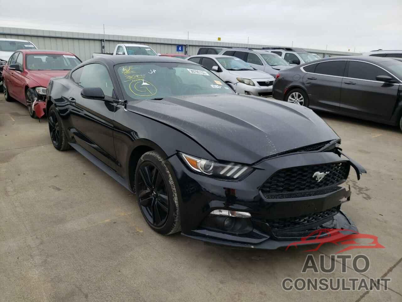 FORD MUSTANG 2017 - 1FA6P8TH7H5270711