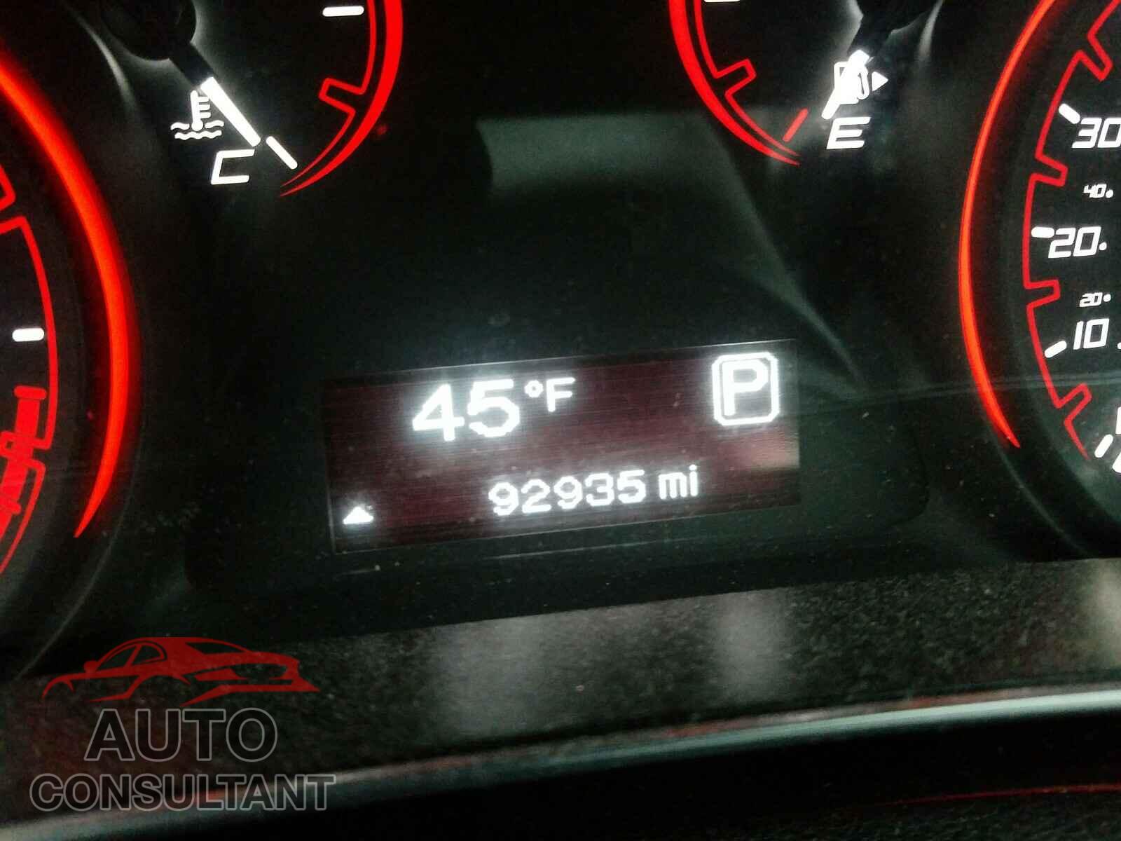 DODGE DART 2016 - 1C3CDFFA1GD819594
